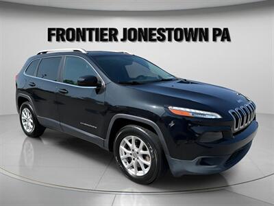 2016 Jeep Cherokee Latitude - Photo 3 - Jonestown, PA 17038