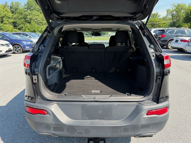 2016 Jeep Cherokee Latitude - Photo 14 - Jonestown, PA 17038