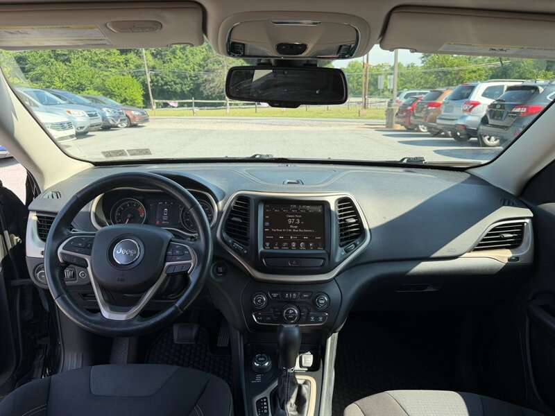 2016 Jeep Cherokee Latitude - Photo 19 - Jonestown, PA 17038