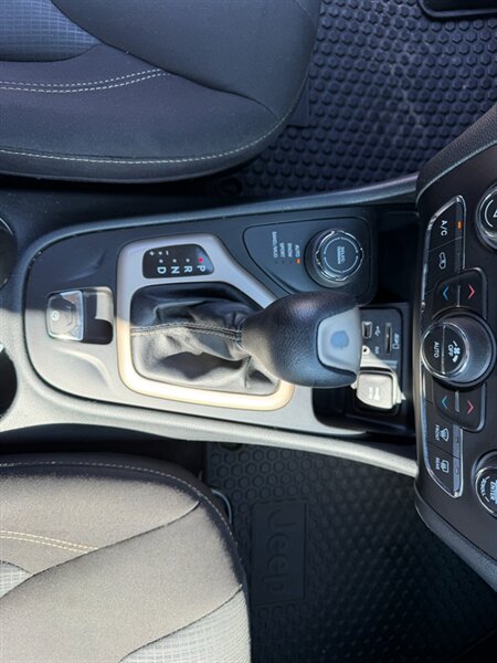 2016 Jeep Cherokee Latitude - Photo 25 - Jonestown, PA 17038