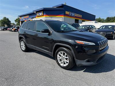 2016 Jeep Cherokee Latitude - Photo 4 - Jonestown, PA 17038