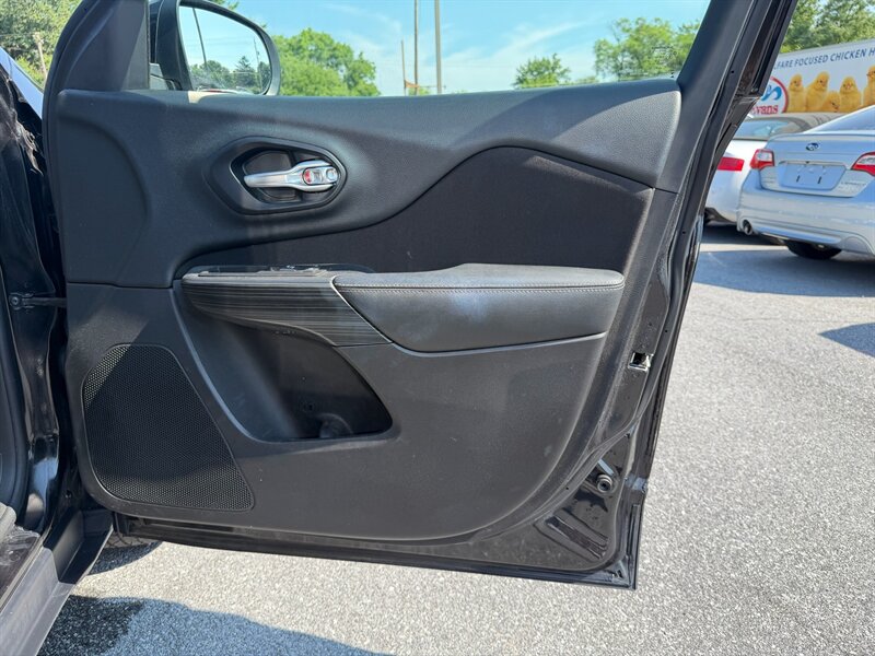 2016 Jeep Cherokee Latitude - Photo 18 - Jonestown, PA 17038