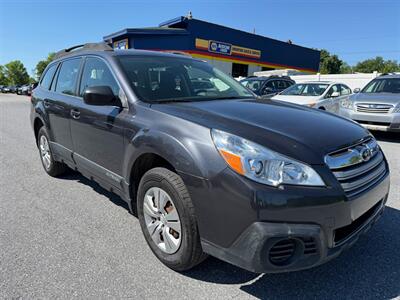 2013 Subaru Outback 2.5i - Photo 4 - Jonestown, PA 17038