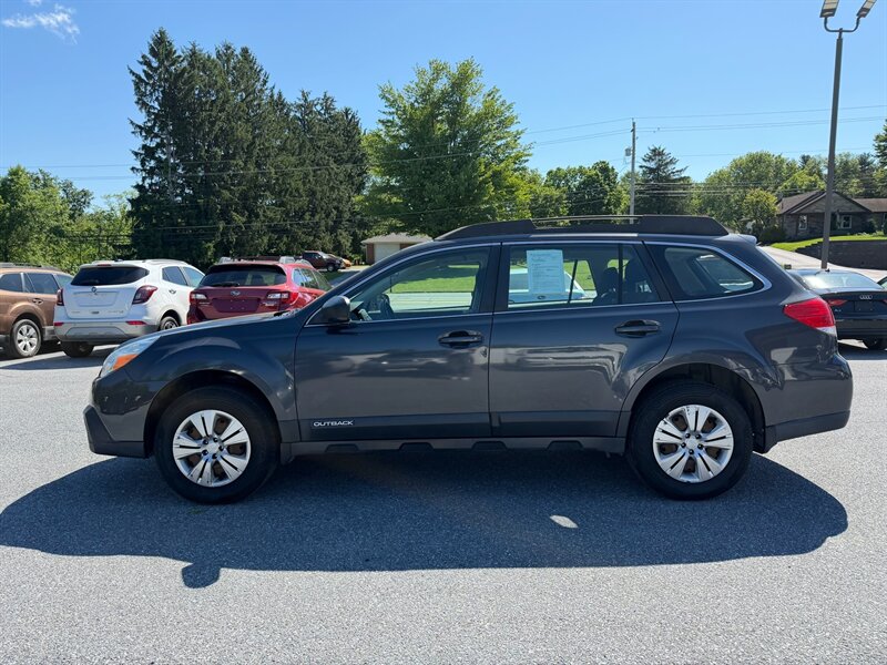 2013 Subaru Outback 2.5i CVT PZEV's photo