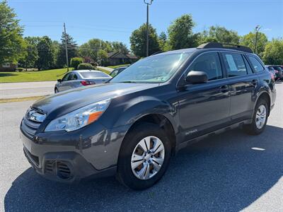 2013 Subaru Outback 2.5i - Photo 2 - Jonestown, PA 17038