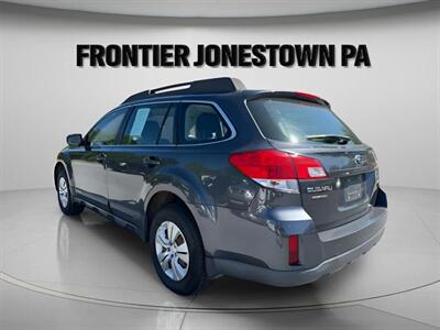 2013 Subaru Outback 2.5i - Photo 7 - Jonestown, PA 17038