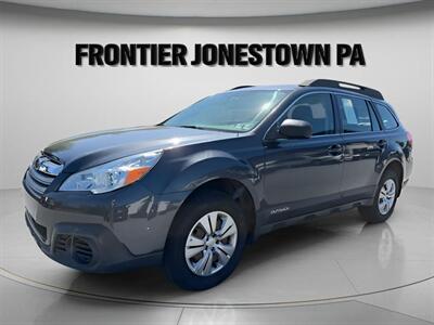 2013 Subaru Outback 2.5i - Photo 1 - Jonestown, PA 17038