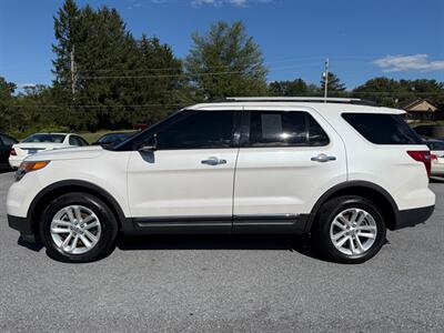2013 Ford Explorer XLT SUV