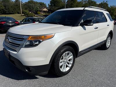 2013 Ford Explorer XLT   - Photo 2 - Jonestown, PA 17038