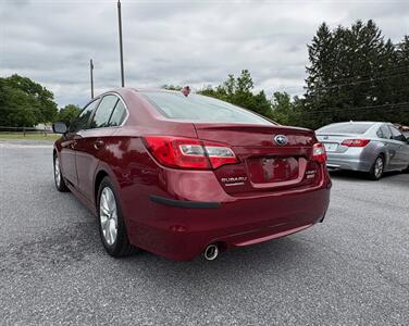 2016 Subaru Legacy 2.5i Premium   - Photo 8 - Jonestown, PA 17038