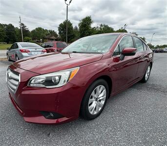 2016 Subaru Legacy 2.5i Premium   - Photo 2 - Jonestown, PA 17038