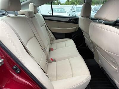 2016 Subaru Legacy 2.5i Premium   - Photo 18 - Jonestown, PA 17038