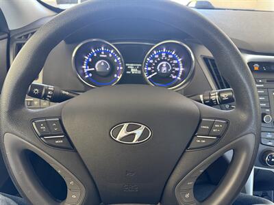 2014 Hyundai SONATA GLS - Photo 10 - Millerstown, PA 17062