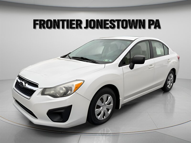 2012 Subaru Impreza