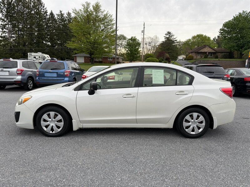 2012 Subaru Impreza 2.0I