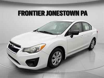 2012 Subaru Impreza 2.0i - Photo 1 - Jonestown, PA 17038