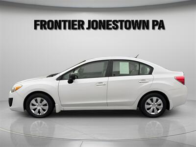 2012 Subaru Impreza 2.0i   - Photo 1 - Jonestown, PA 17038