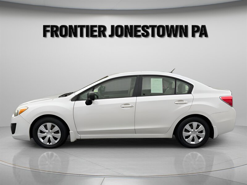 2012 Subaru Impreza 2.0I - Photo 8