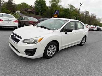 2012 Subaru Impreza 2.0i - Photo 2 - Jonestown, PA 17038