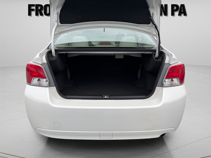 2012 Subaru Impreza 2.0I - Photo 13