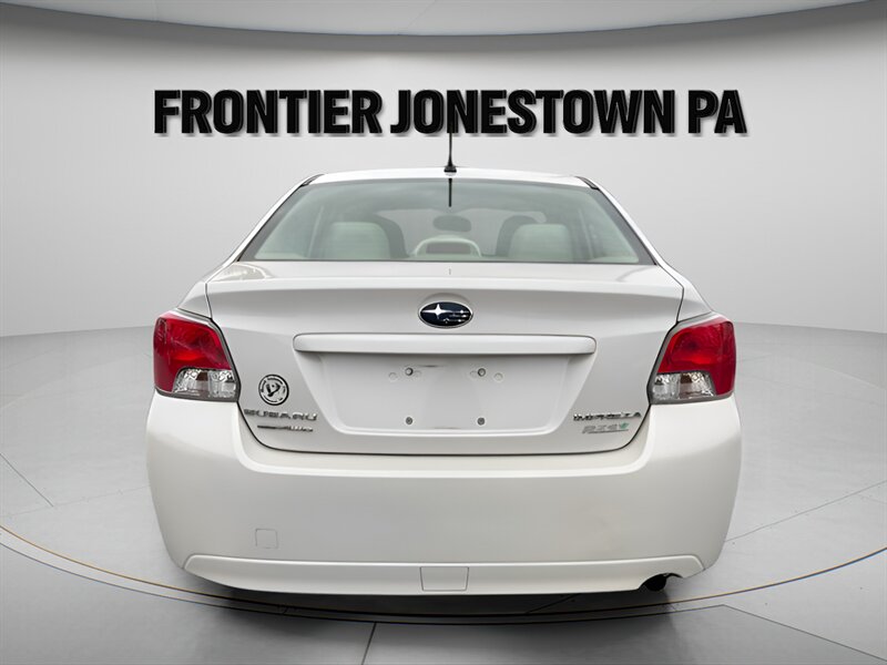 2012 Subaru Impreza 2.0I - Photo 6
