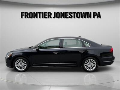 2017 Volkswagen Passat 1.8T SE Sedan