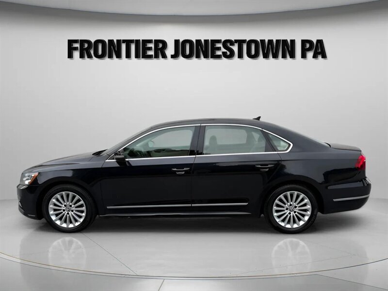 2017 Volkswagen Passat 1.8T SE   - Photo 1 - Jonestown, PA 17038
