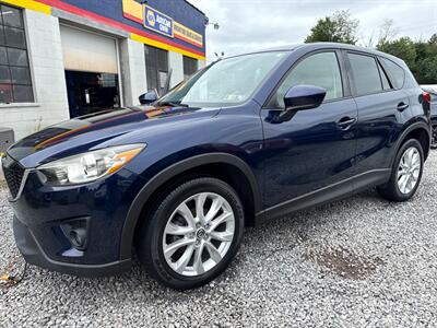 2013 Mazda CX-5 Grand Touring   - Photo 2 - Jonestown, PA 17038