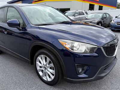 2013 Mazda CX-5 Grand Touring   - Photo 4 - Jonestown, PA 17038