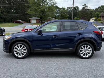 2013 Mazda CX-5 Grand Touring SUV