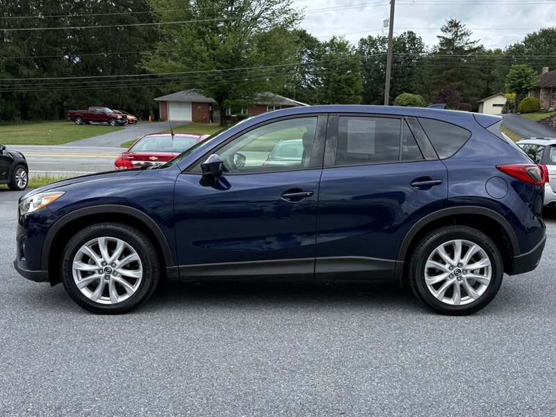 2013 Mazda CX-5 Grand Touring - Photo 1 - Jonestown, PA 17038