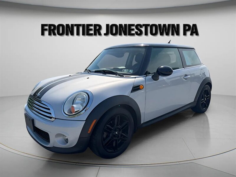 2013 MINI Hardtop Cooper  
