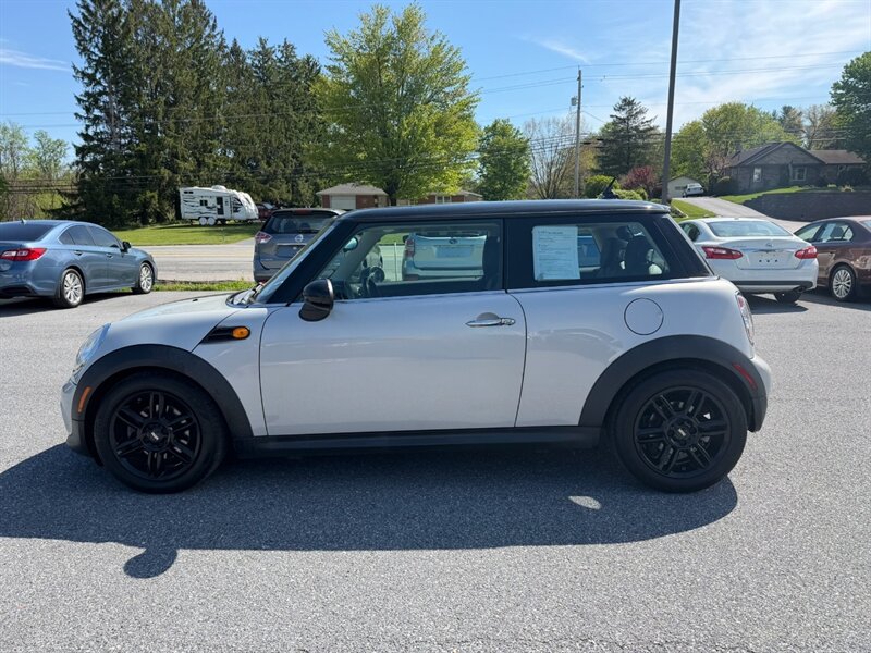 2013 MINI Cooper Base