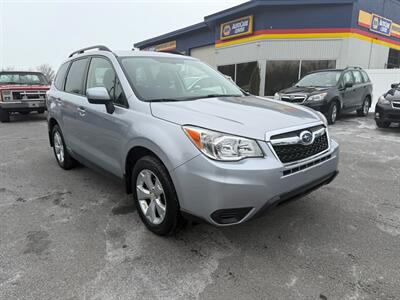 2015 Subaru Forester 2.5i Premium   - Photo 4 - Jonestown, PA 17038