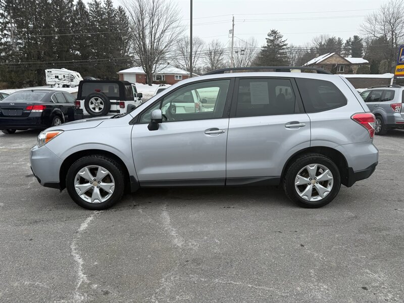 2015 Subaru Forester 2.5i Premium   - Photo 1 - Jonestown, PA 17038