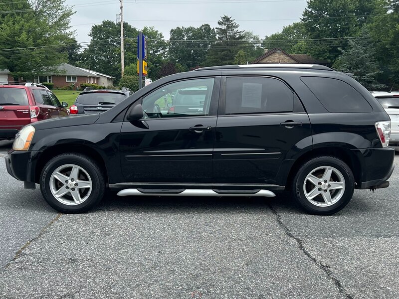 2005 Chevrolet Equinox LT - Photo 1 - Jonestown, PA 17038
