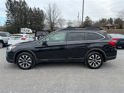 2017 Subaru Outback 2.5i Limited   - Photo 1 - Jonestown, PA 17038