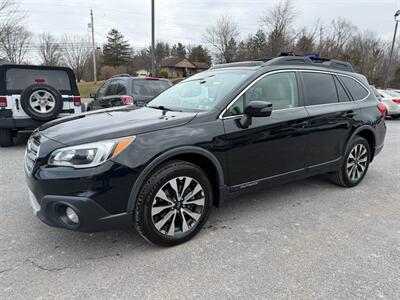 2017 Subaru Outback 2.5i Limited   - Photo 2 - Jonestown, PA 17038