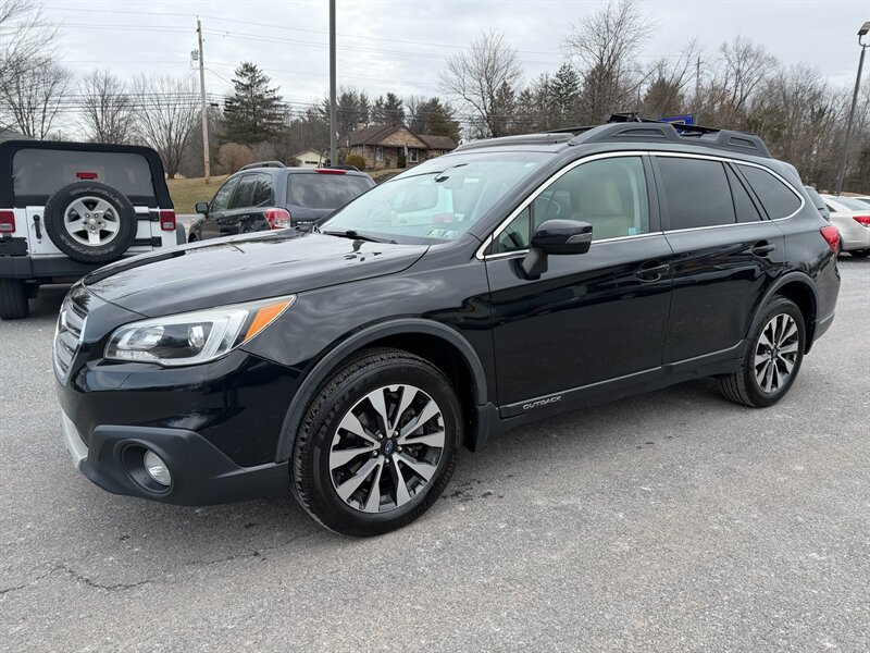 2017 Subaru Outback 2.5i Limited  