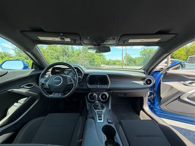 2016 Chevrolet Camaro SS - Photo 20 - Jonestown, PA 17038