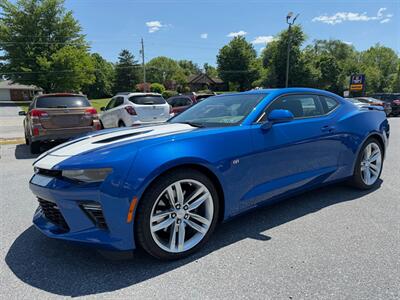 2016 Chevrolet Camaro SS - Photo 2 - Jonestown, PA 17038