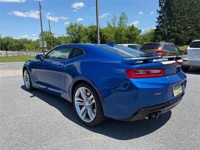 2016 Chevrolet Camaro SS - Photo 8 - Jonestown, PA 17038