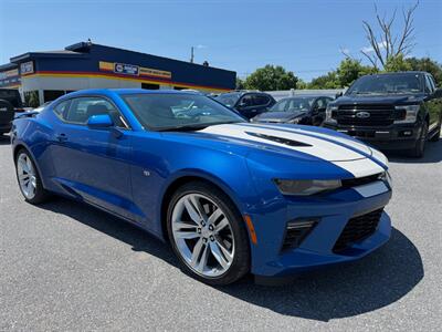 2016 Chevrolet Camaro SS - Photo 4 - Jonestown, PA 17038