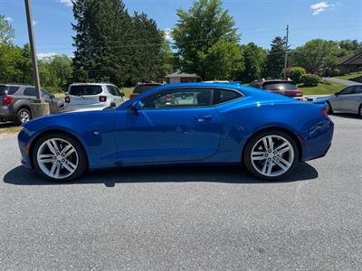 2016 Chevrolet Camaro SS - Photo 1 - Jonestown, PA 17038