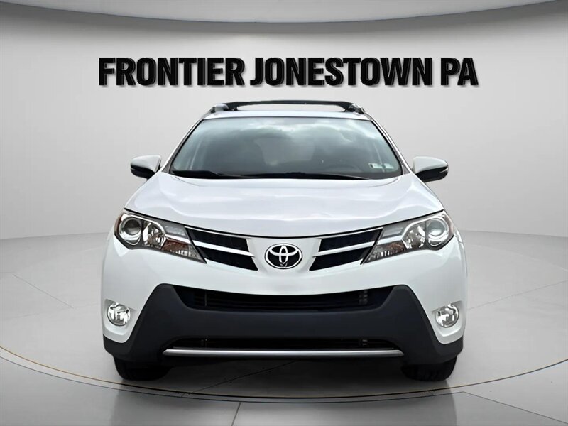 2015 Toyota RAV4 XLE - Photo 2 - Jonestown, PA 17038