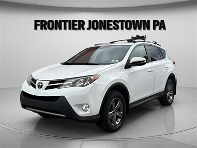 2015 Toyota RAV4 XLE SUV