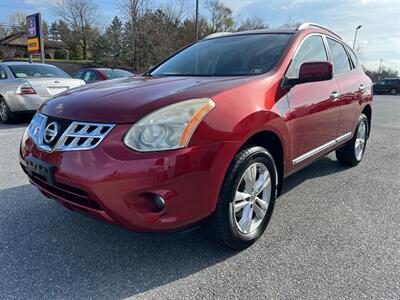 2013 Nissan Rogue SV   - Photo 7 - Jonestown, PA 17038