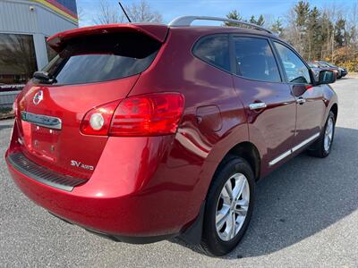 2013 Nissan Rogue SV   - Photo 4 - Jonestown, PA 17038