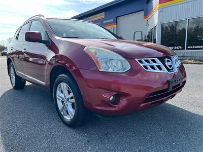 2013 Nissan Rogue SV   - Photo 2 - Jonestown, PA 17038