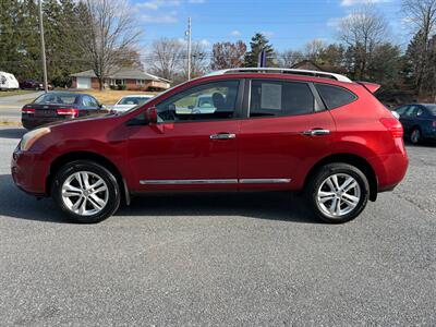 2013 Nissan Rogue SV Wagon